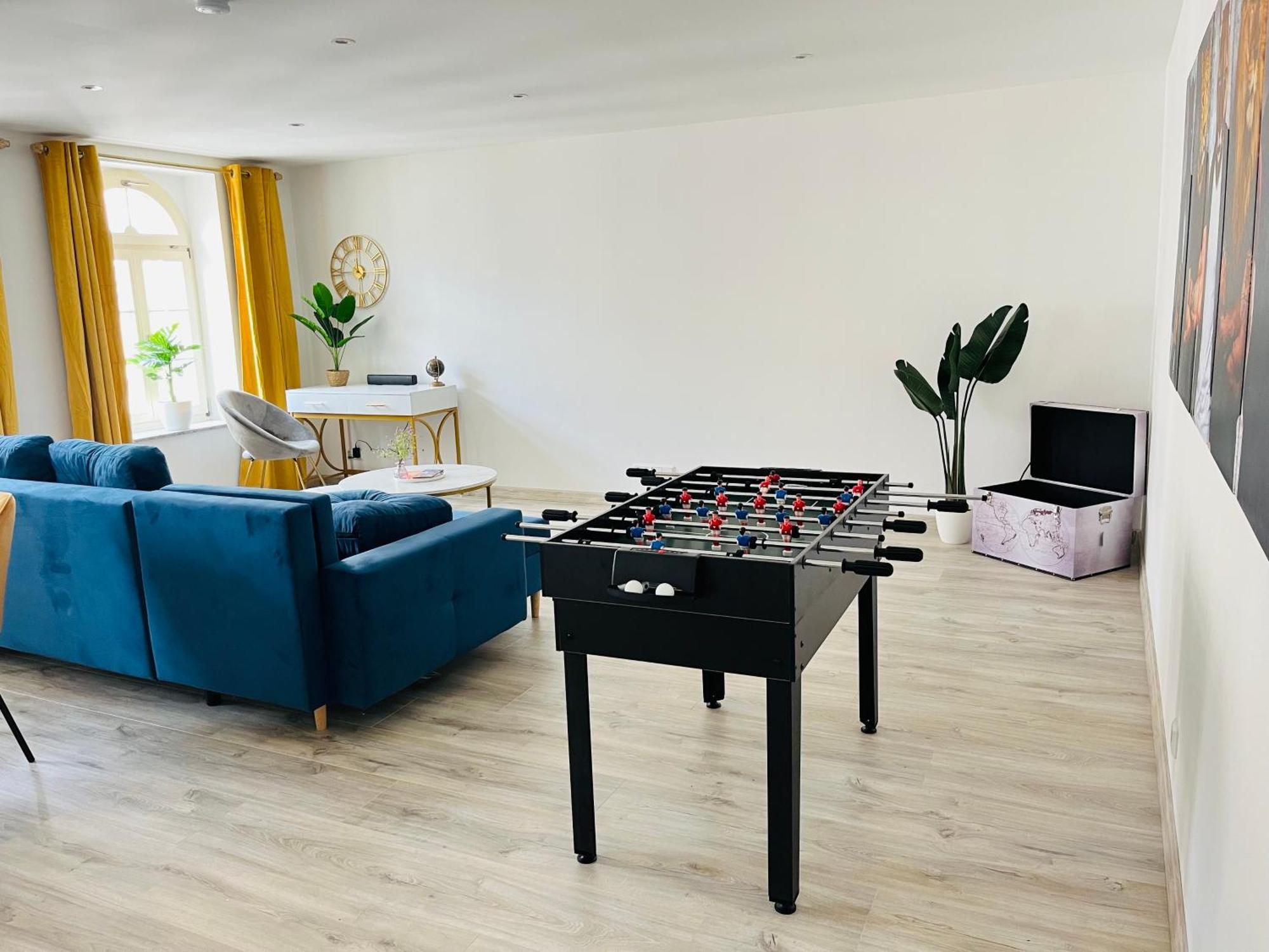 Filmap-Charmant-Modern-Zentral-Balkon-Beamer-Spieletisch Görlitz Esterno foto